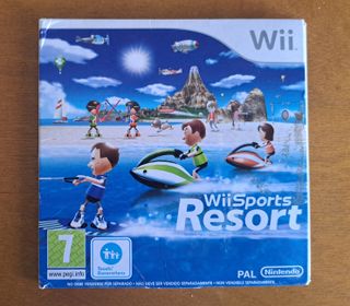 Wii Sports Resort
