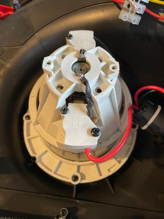Tutti i ricambi Tosaerba  einhell GECM36/37 36v