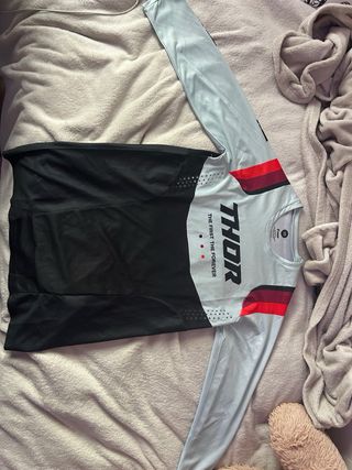 Camiseta de motocross
