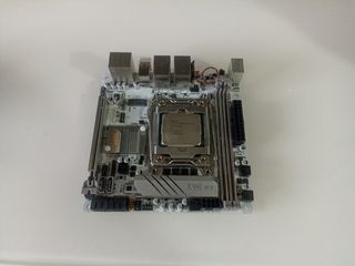 Placa base jginyue x99i server