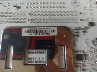 Placa base jginyue x99i server