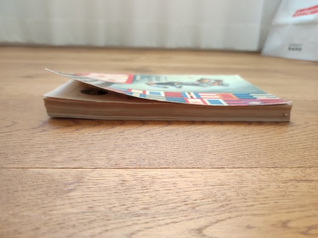 Almanacco del calcio 1961 edizioni Rizzoli