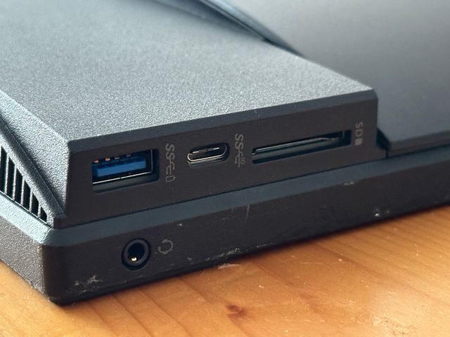 DELL OptiPlex serie 5480 AIO per ricambi