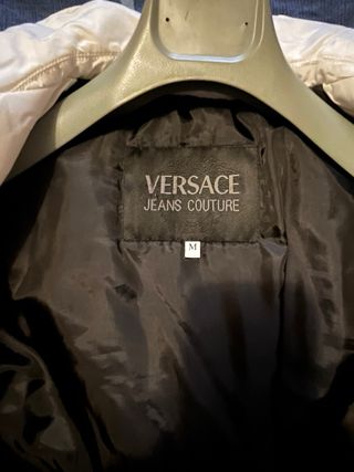 Chaqueta jeans couture versase
