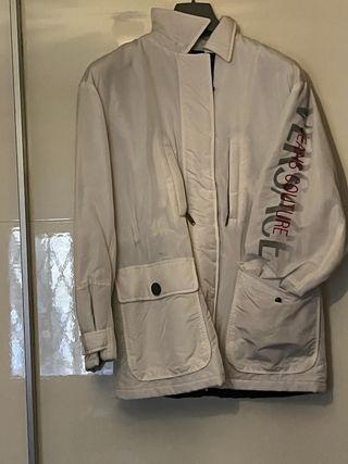 Chaqueta jeans couture versase