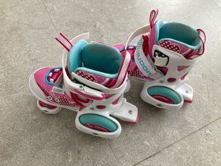 Patines niña infantil