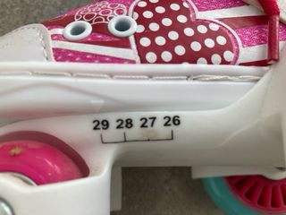 Patines niña infantil