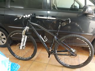 Bici de montaña Mondraker Podium Pro