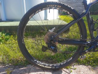 Bici de montaña Mondraker Podium Pro