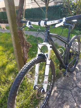 Bici de montaña Mondraker Podium Pro