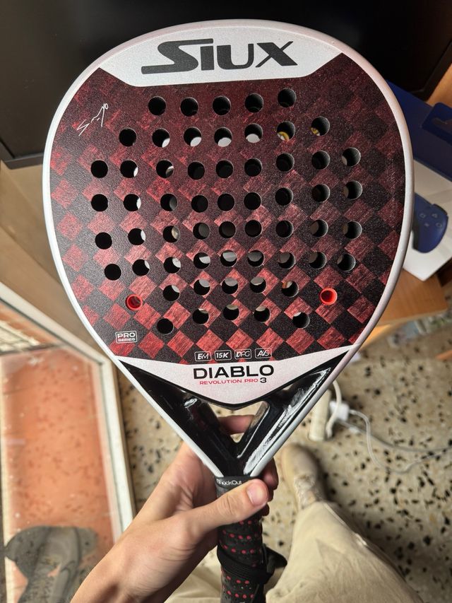 Diablo revolution pro 3