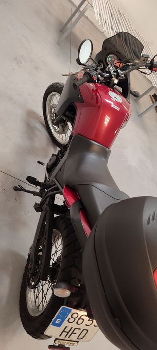 Derbi Terra 125cc