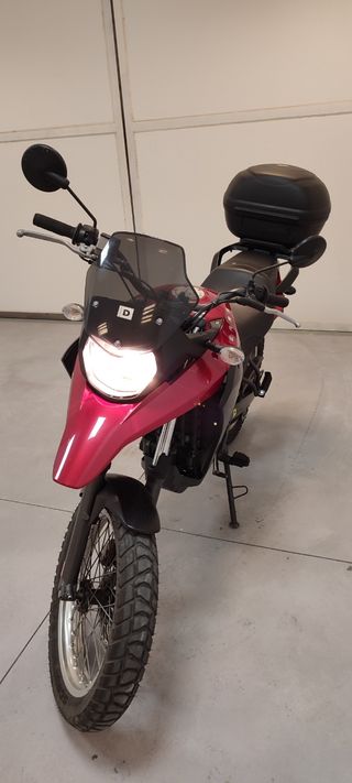 Derbi Terra 125cc