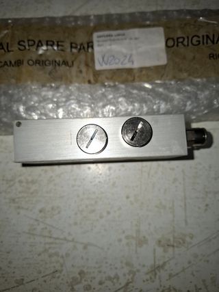 Comando macaco Pneumax 0FIP210