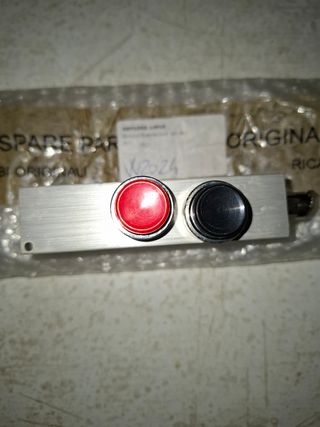 Comando macaco Pneumax 0FIP210