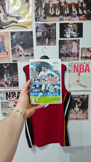 PES 2012