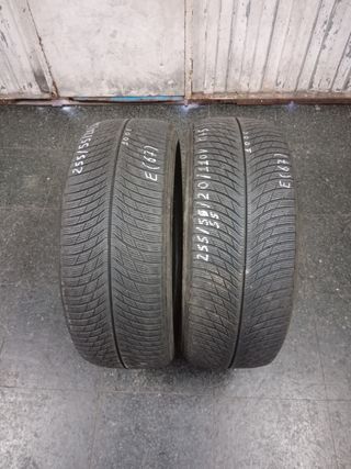 E67. 255.55.20.110V M*S Michelin 