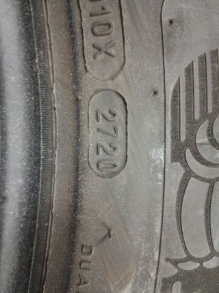 E67. 255.55.20.110V M*S Michelin 