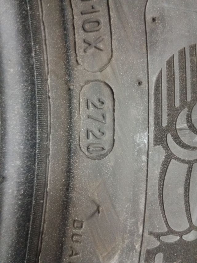 E67. 255.55.20.110V M*S Michelin