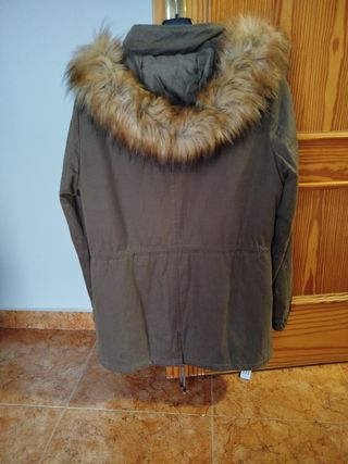 Chaquetón de mujer