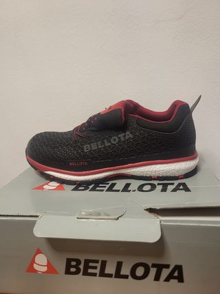 Zapatos de seguridad 