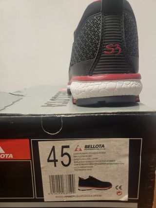 Zapatos de seguridad 