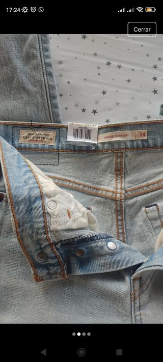 Pantalon Levis