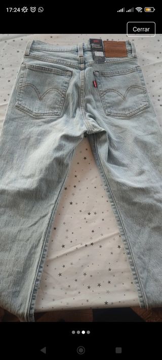 Pantalon Levis
