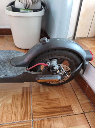 Patinete eléctrico Xiaomi pro 2