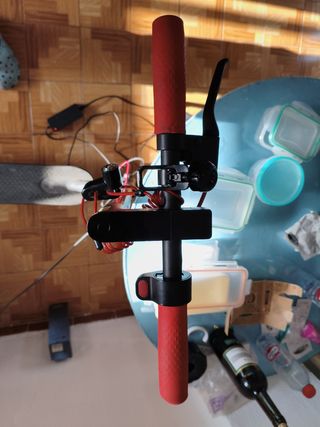 Patinete eléctrico Xiaomi pro 2