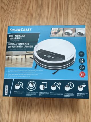 Aspirador robot