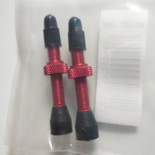 Válvulas bicicleta aluminio