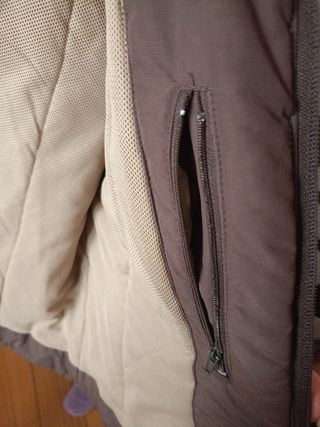 Cazadora de invierno 