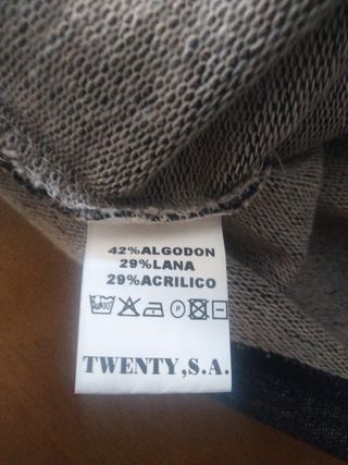 Sudadera - jersey sport L  chico