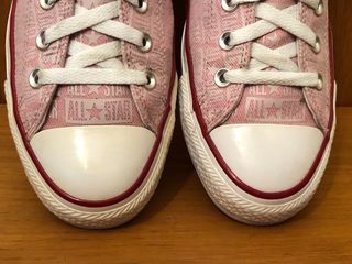 CONVERSE  Zapatillas bajas rosas 41.5