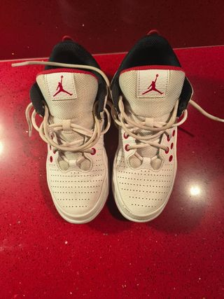 Playeros Nike Jordan 
