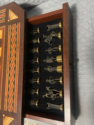 Ajedrez de sobremesa