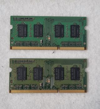 Memoria Ram Samsung PC portatile 4GB