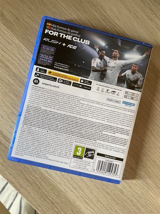 FC25 PS5