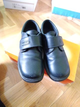 Zapatos de comunión niño