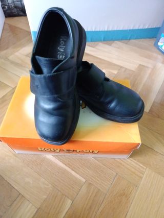 Zapatos de comunión niño