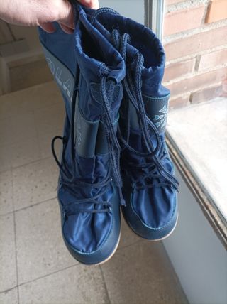 Botas nieve
