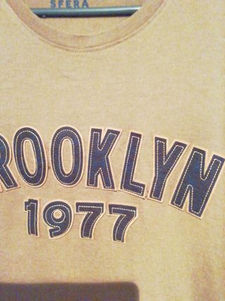 Camiseta de chico manga larga de Sfera