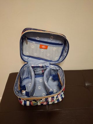 Bolsa de aseo ideal para viajes