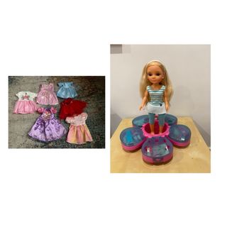 Nancy peluqueria mas 6 vestidos