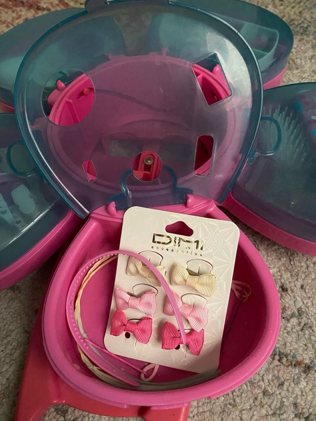 Nancy peluqueria mas 6 vestidos