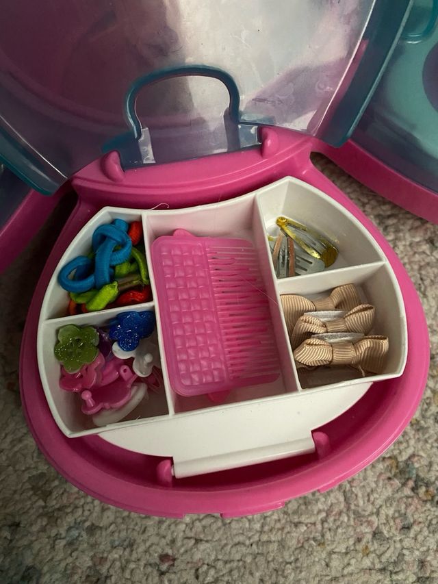 Nancy peluqueria mas 6 vestidos