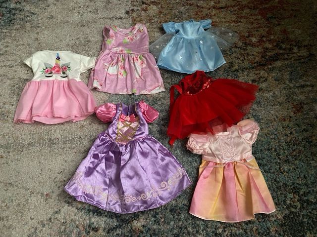 Nancy peluqueria mas 6 vestidos