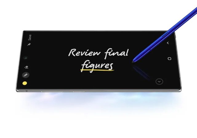 Samsung S Pen para Galaxy Note 10 y plus