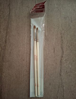 Pinceles labiales MARTORA